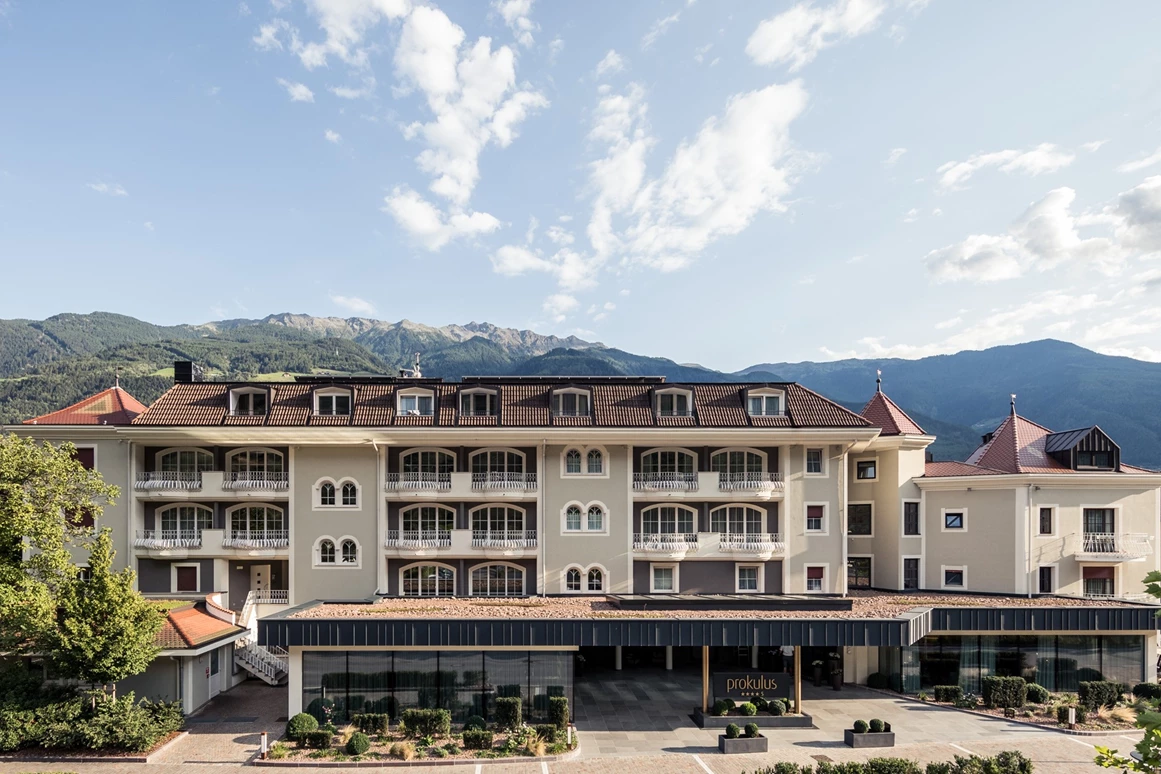 Familien- & Wellnesshotel Prokulus