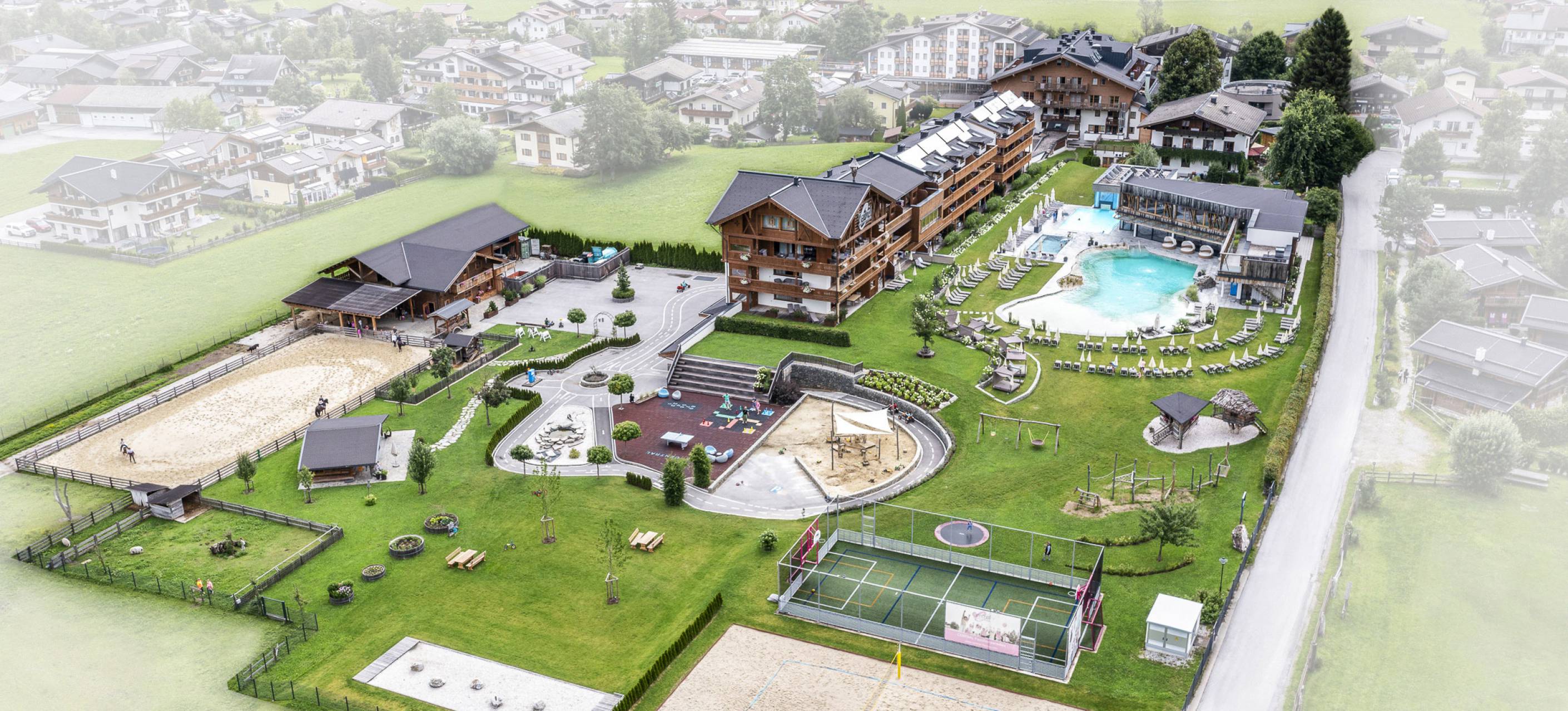 Ferienanlage Central Flachau