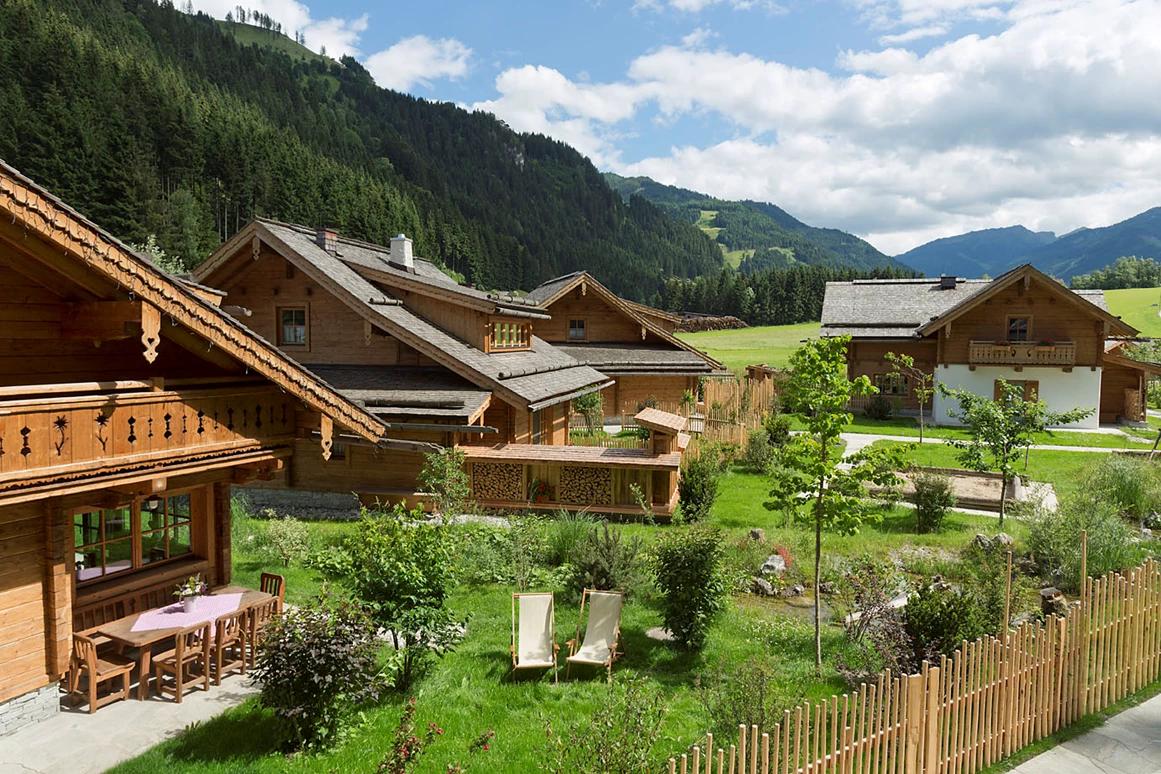 Feriendorf Holzleb'n