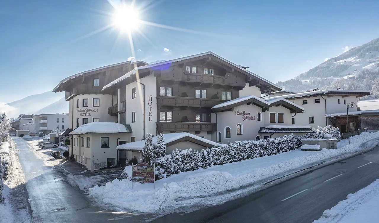 Ferienhotel Landhaus Zillertal
