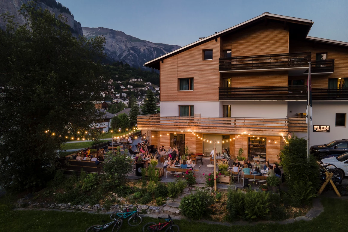 Flem Mountain Lodge