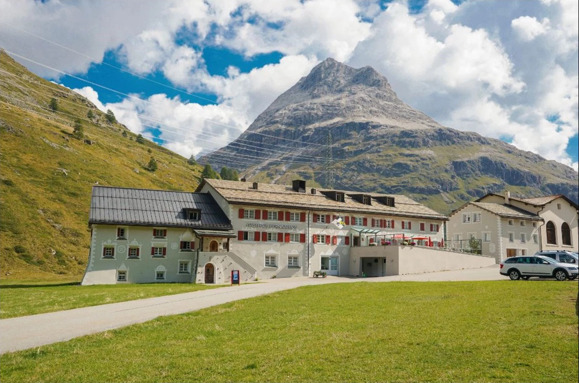 Gasthaus & Hotel Berninahaus