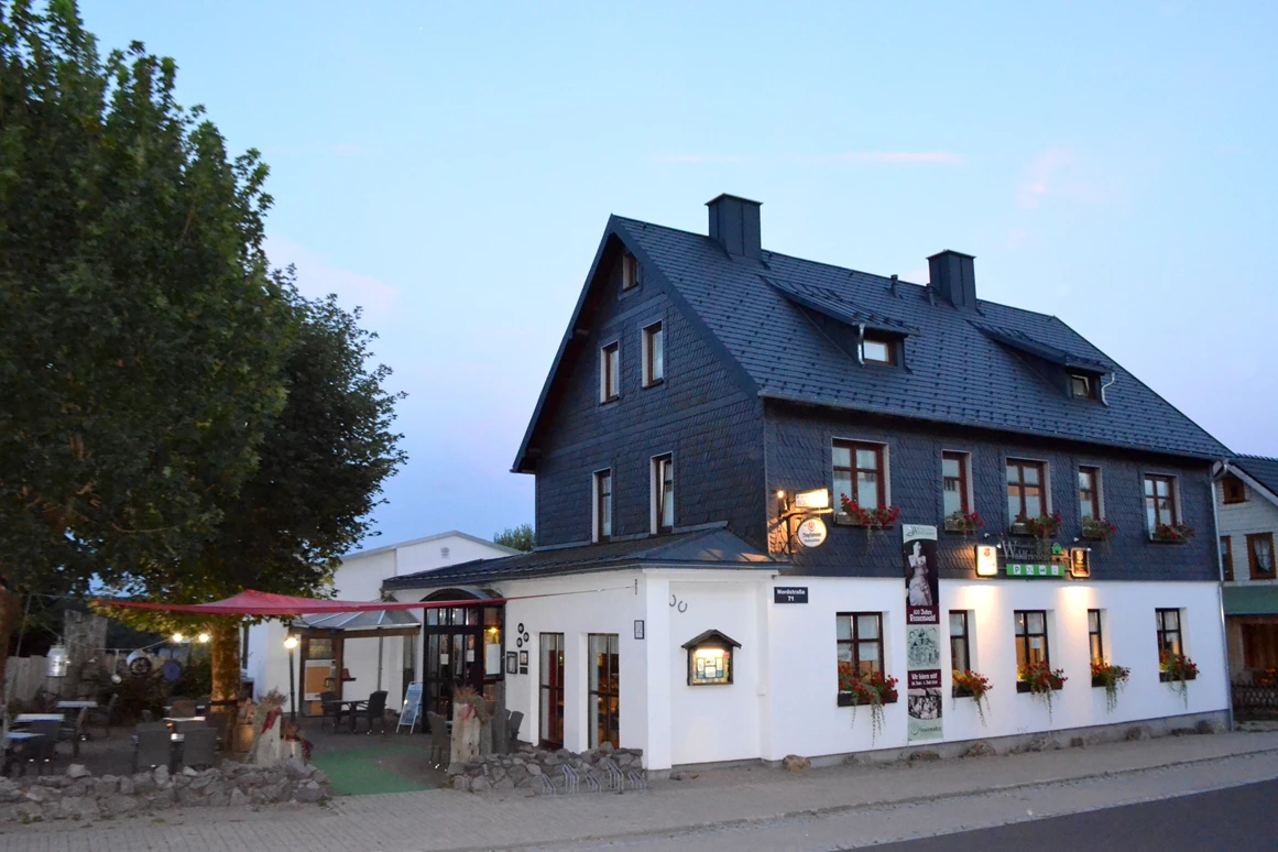 Gasthaus Waldfrieden