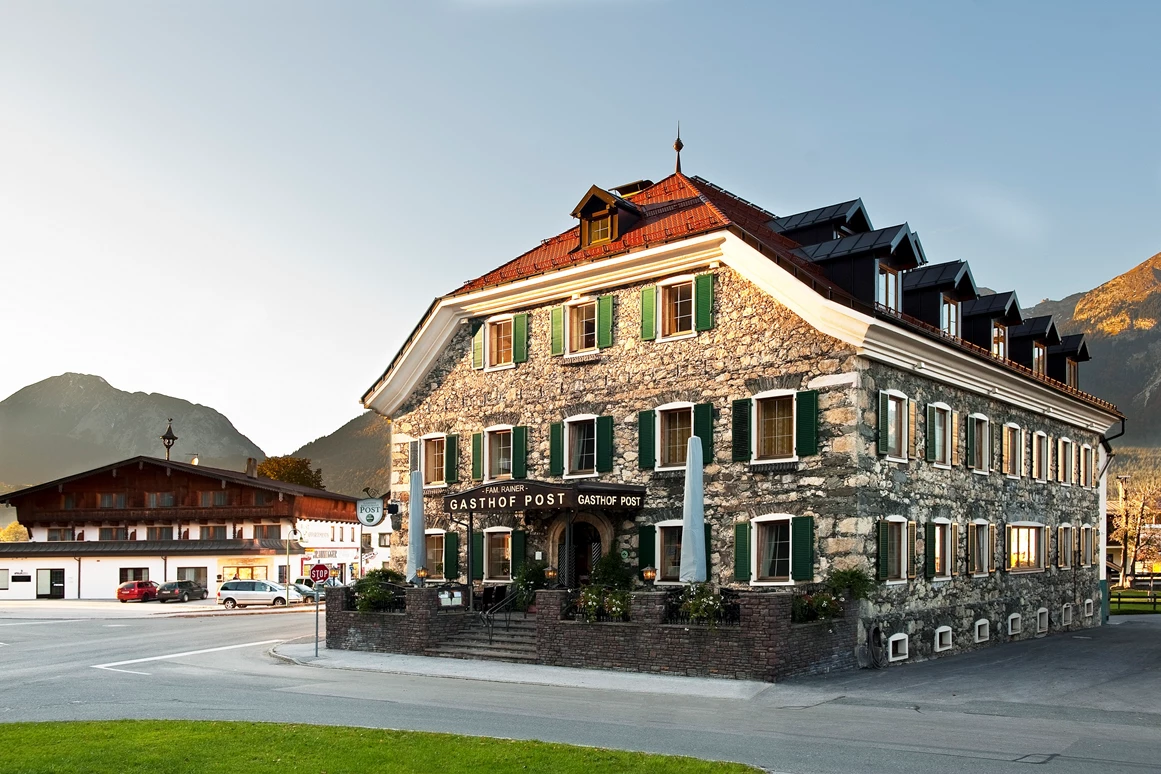 Gasthof-Hotel Post