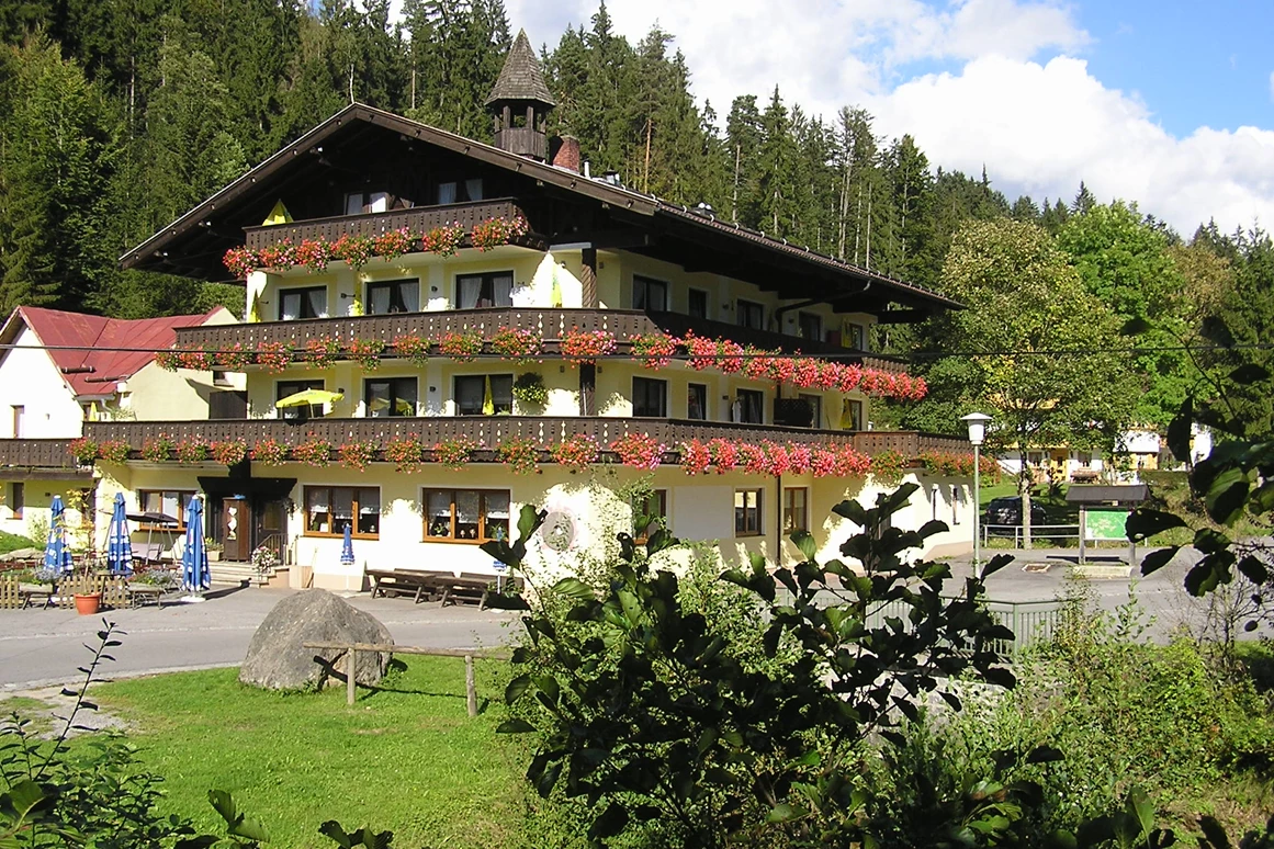 Gasthof Mühle / Natur- & Wanderhotel