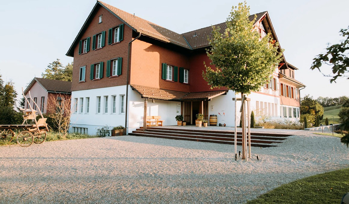 Gasthof Sunnebad, Restaurant Seminarhotel