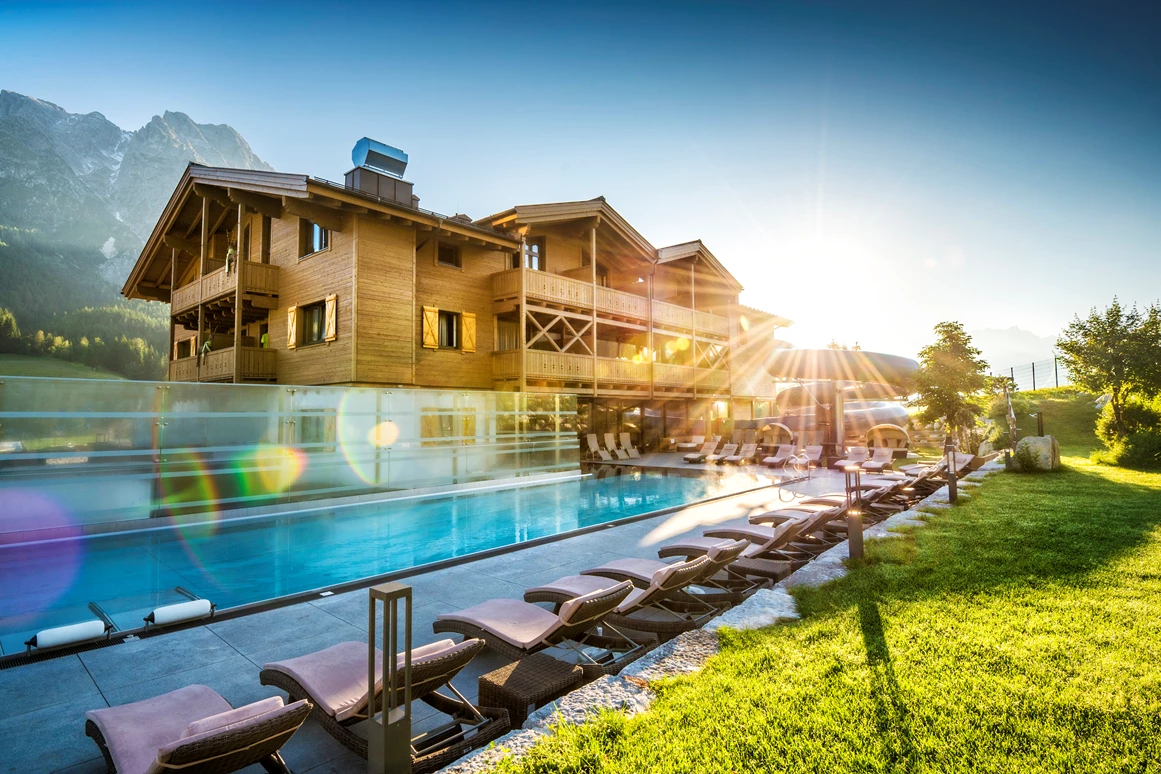 Good Life Resort die Riederalm ****S