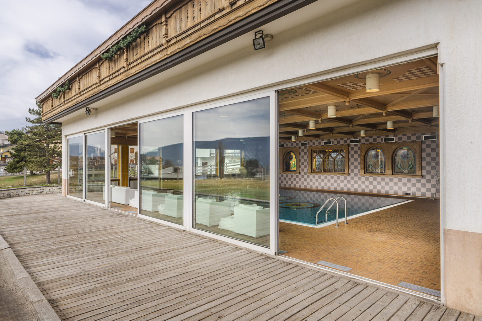 Grand Hotel Biancaneve