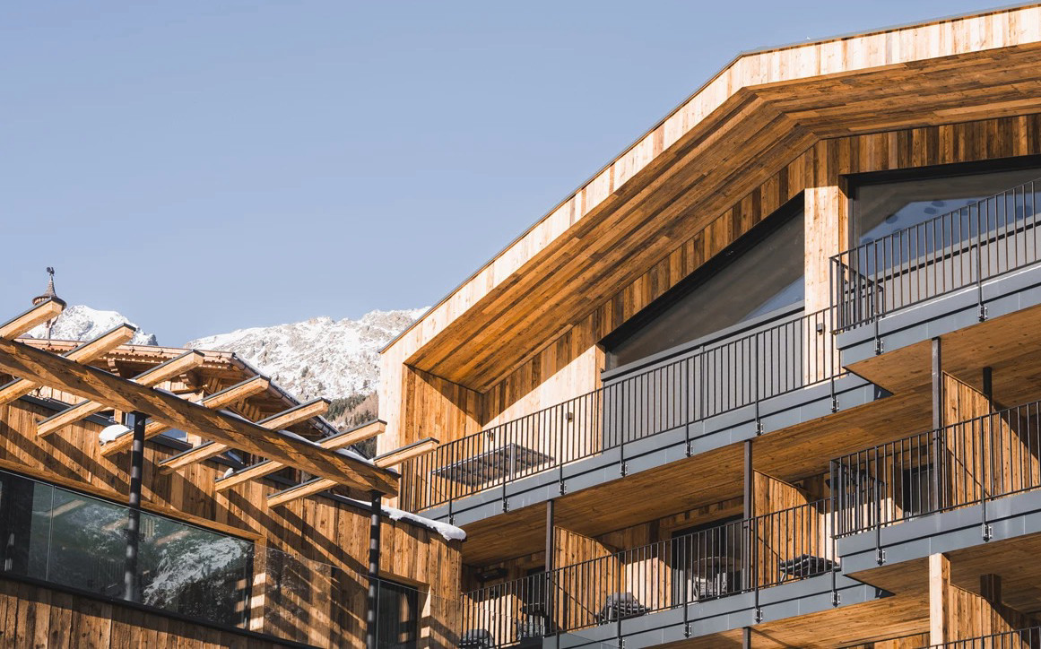 Grünwald Resort Sölden