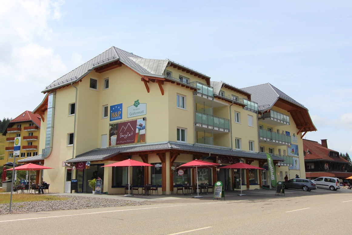H&P Residenz Grafenmatt