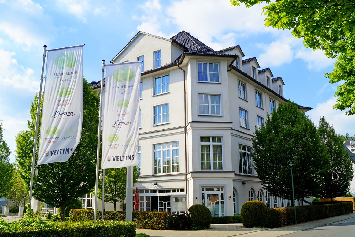 Halbersbacher Sunderland Hotel