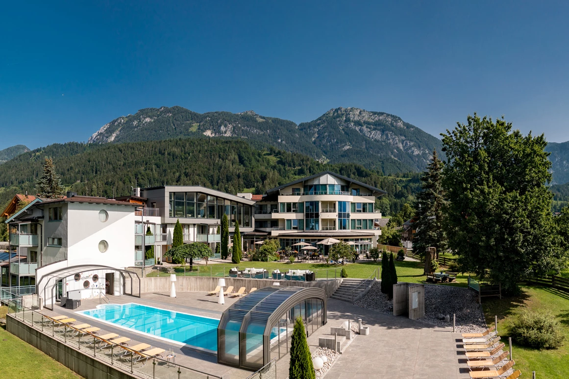 Hartweger' Hotel in Weißenbach bei Schladming