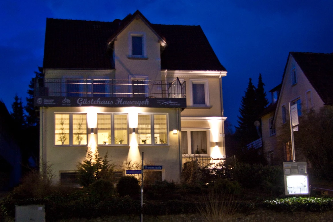 HAVERGOH Wander- & Fahrrad-Hotel