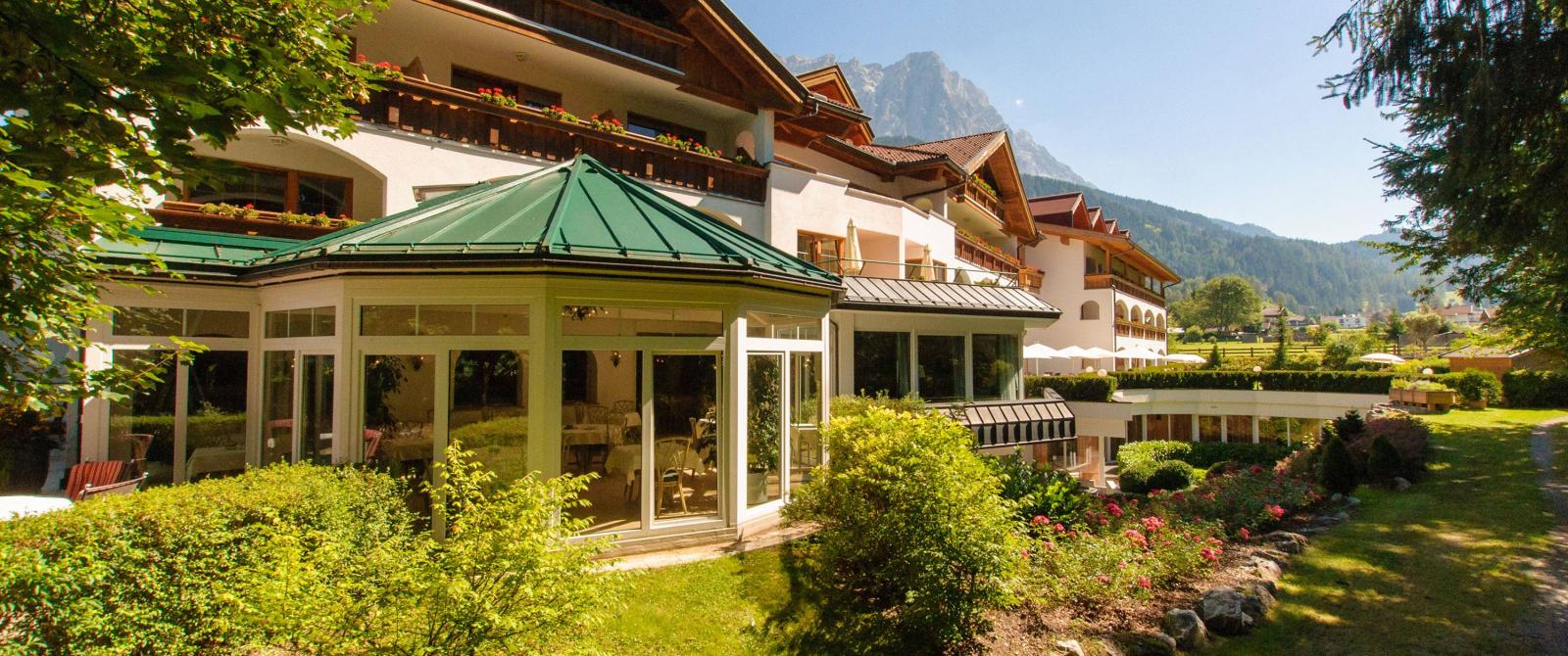 Hotel Alpen Residence