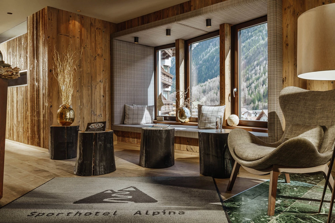 Hotel Alpina