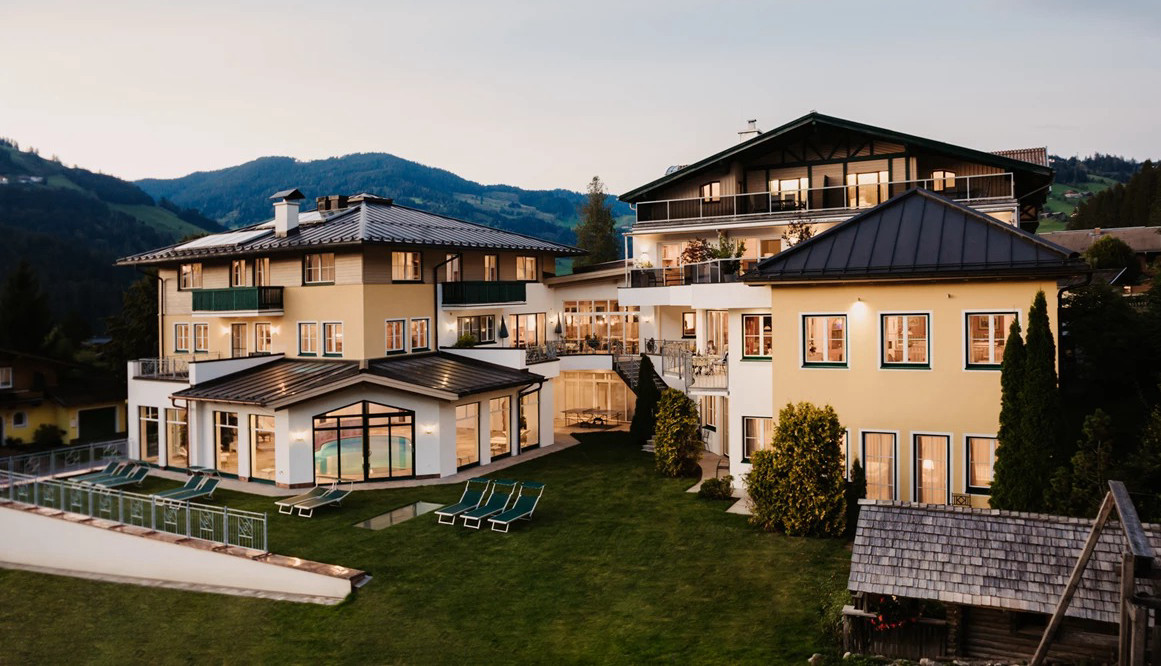 Hotel Alpina