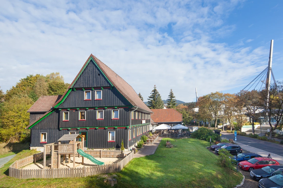 Hotel Altes Forsthaus