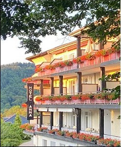 Hotel Anna