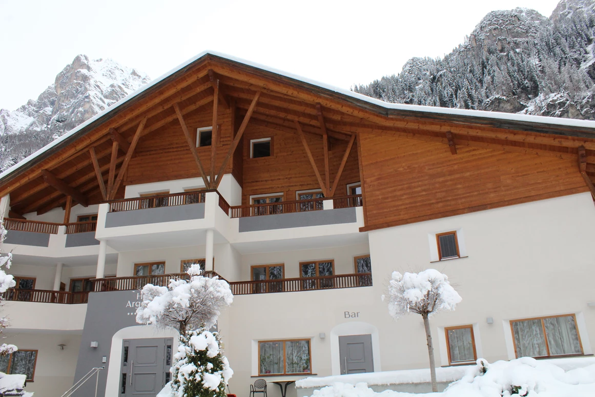 Hotel Argentum by Bergkristall