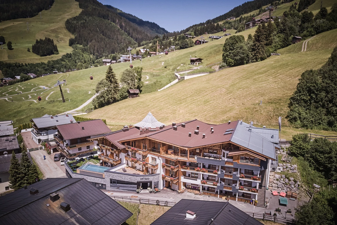 Hotel Astrid