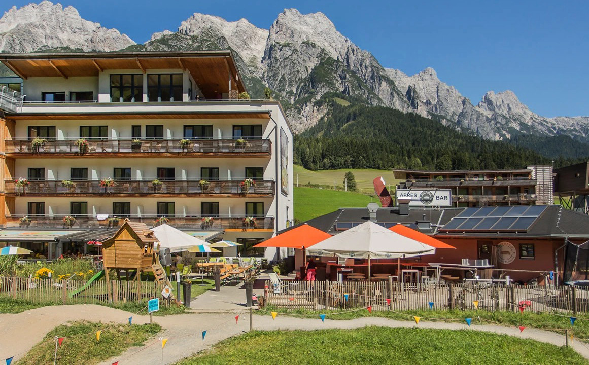 Hotel Bacher Leogang