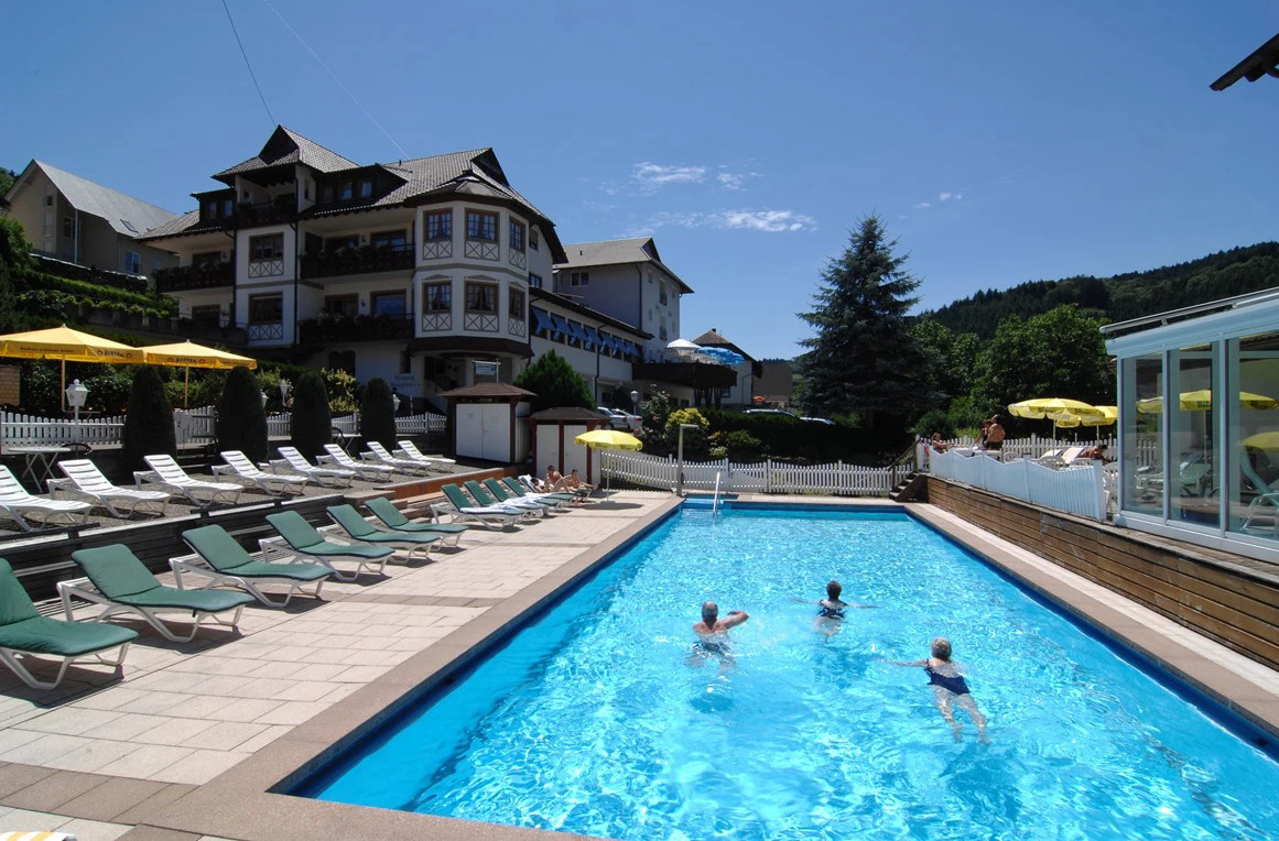 Hotel Badischer Hof