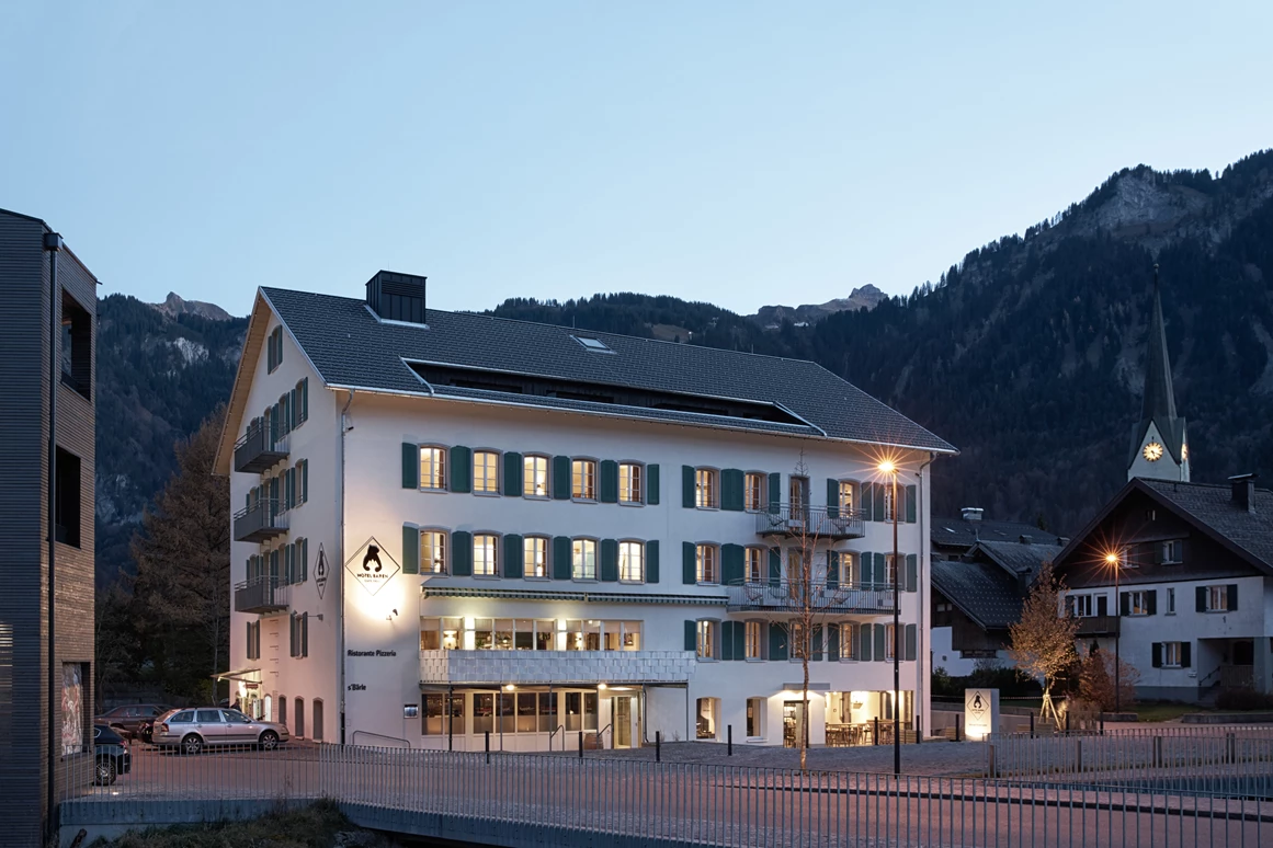 Hotel Bären Bregenzerwald