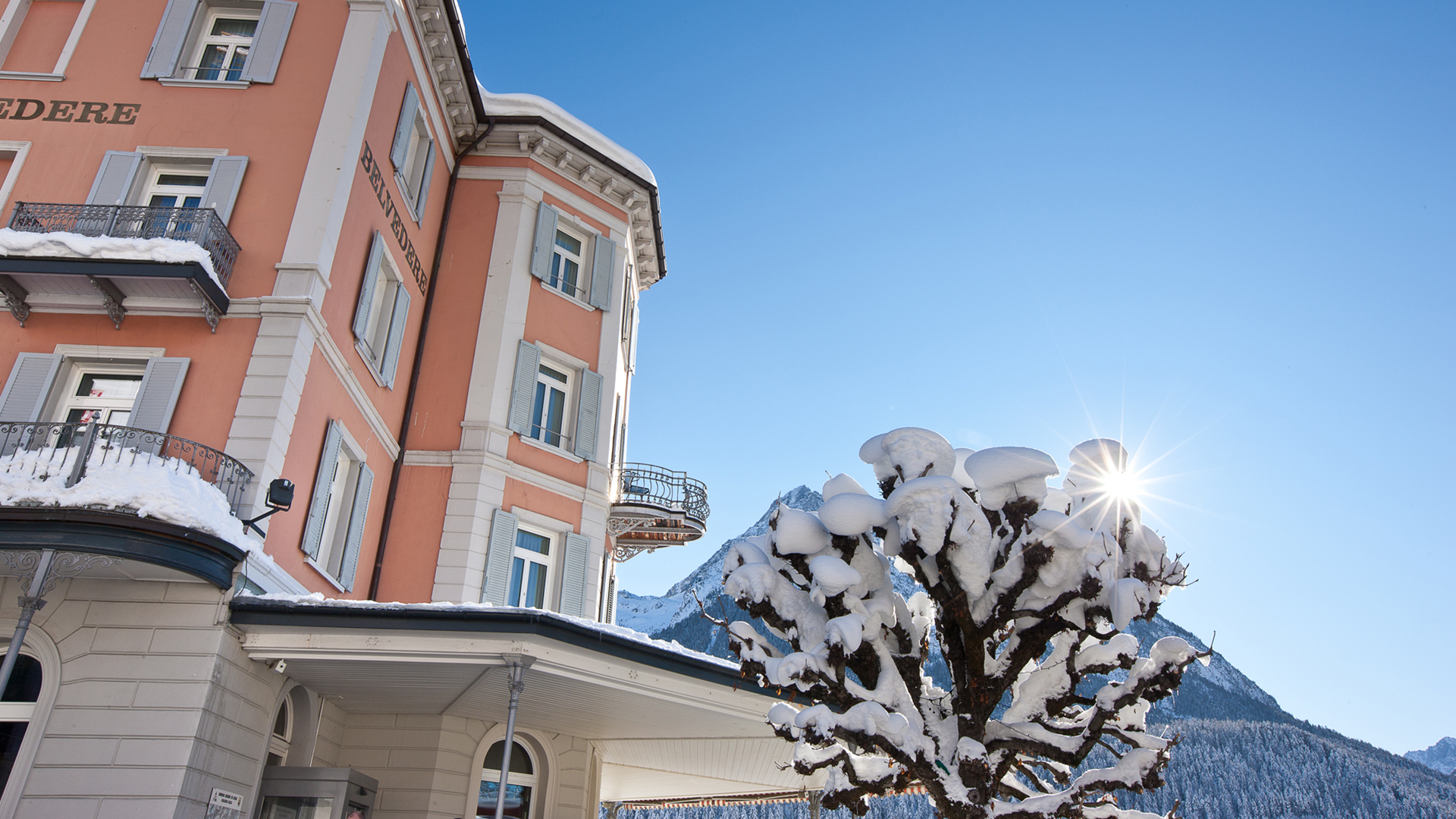 Hotel Belvedere