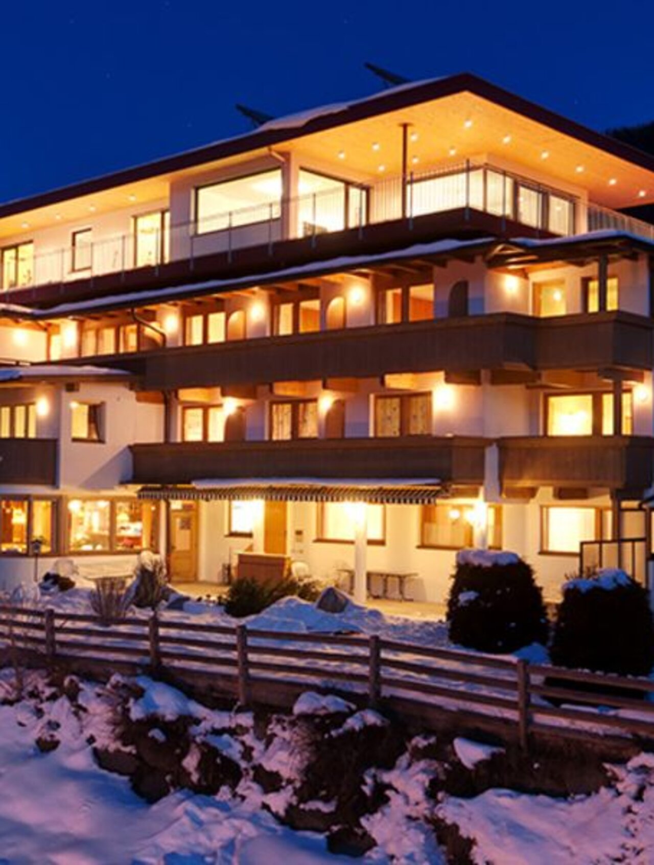 Hotel Bergkranz