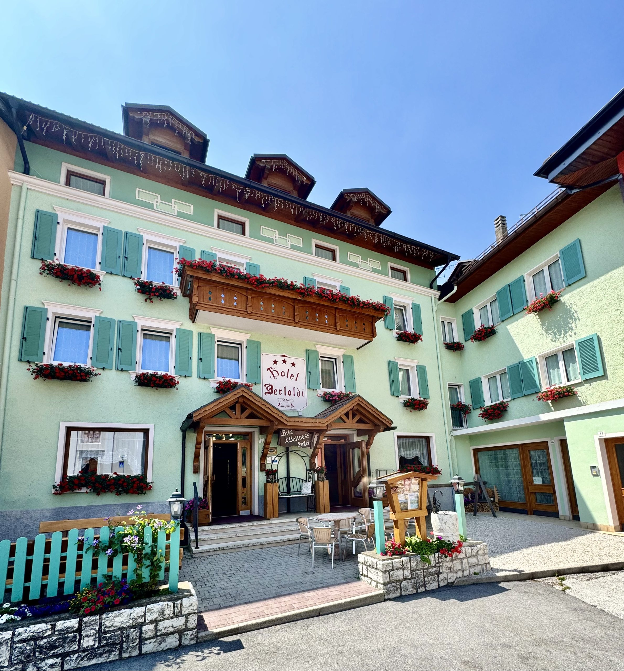 Hotel Bertoldi