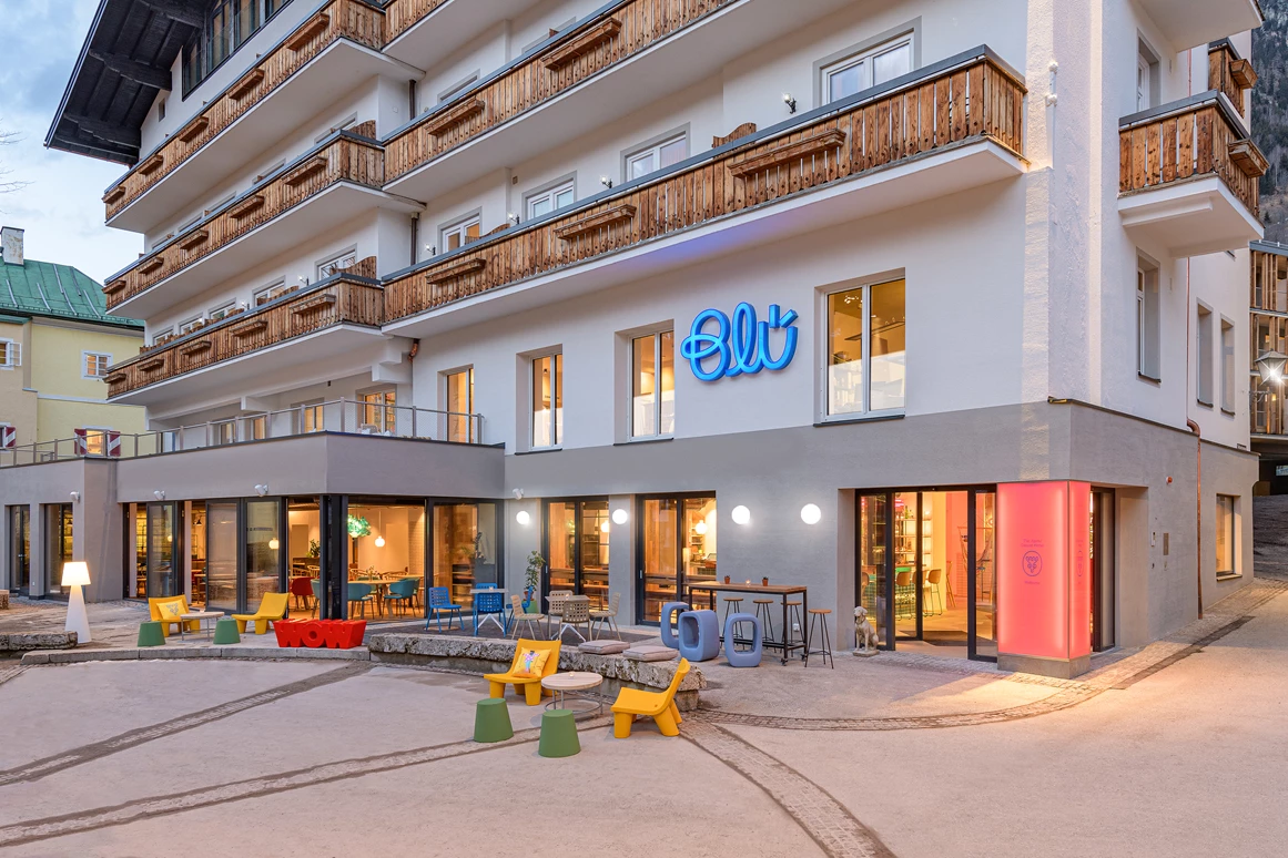 Hotel Blü