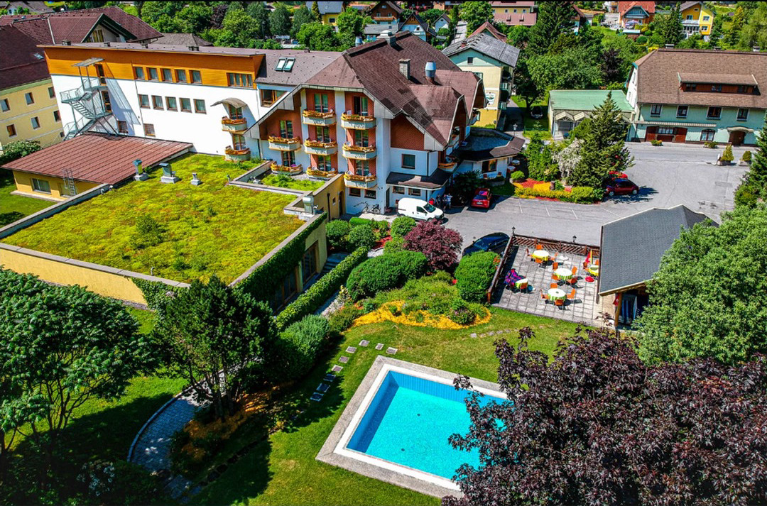 Hotel Burgstallerhof