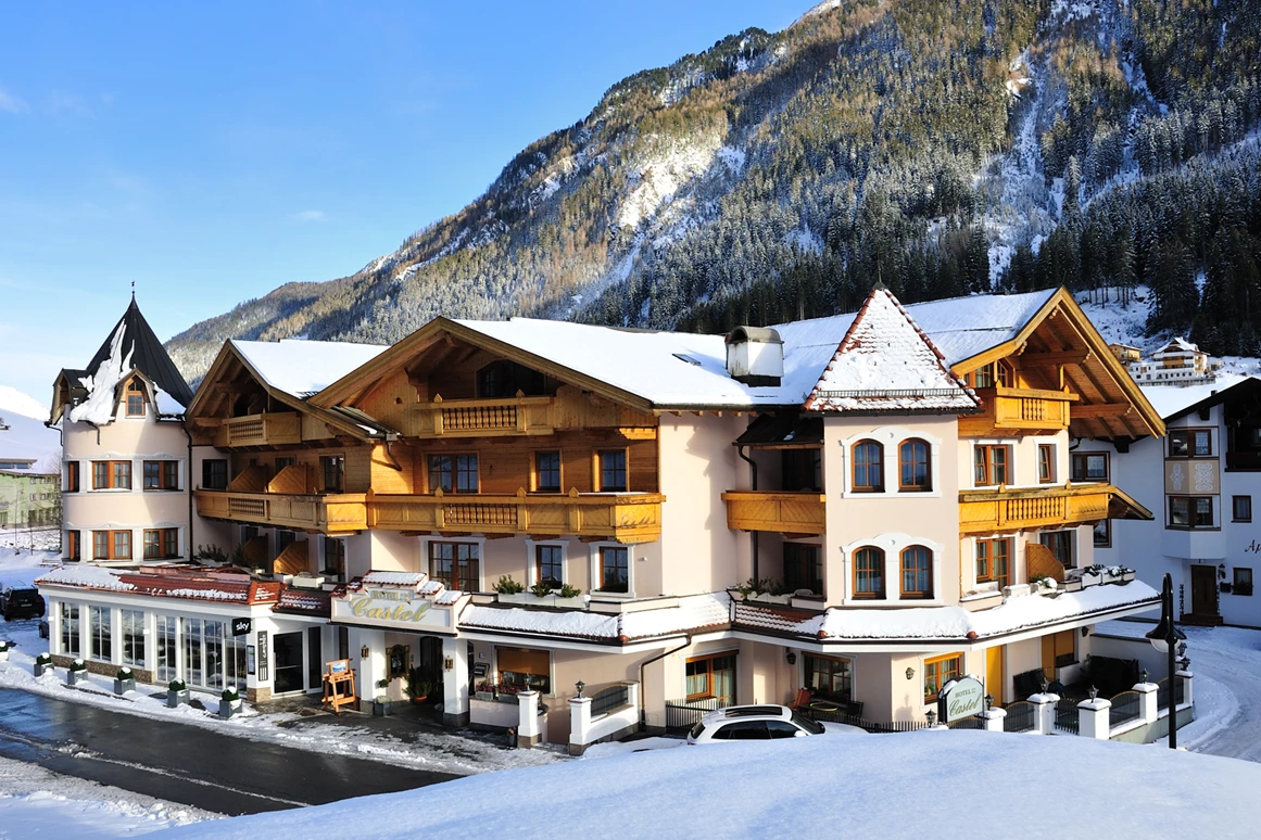 Hotel Castel ****