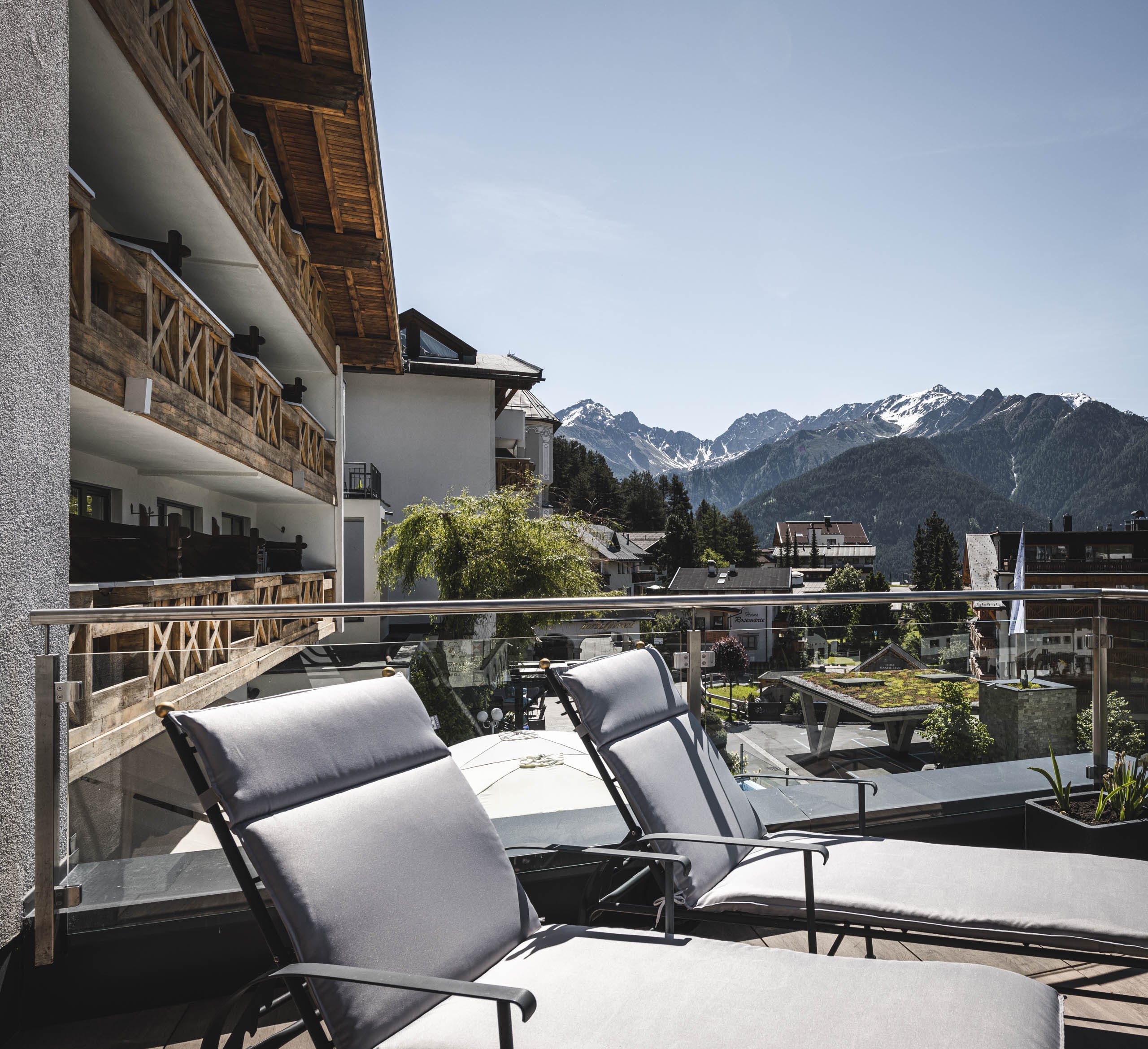 Hotel Cervosa