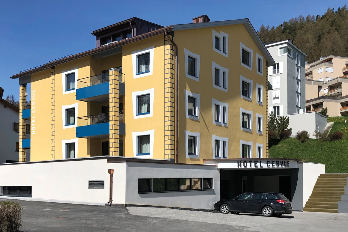 Hotel Cervus