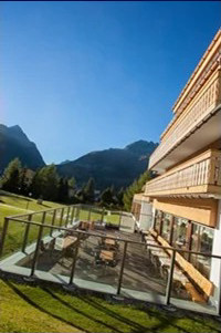 Hotel Chesa Surlej