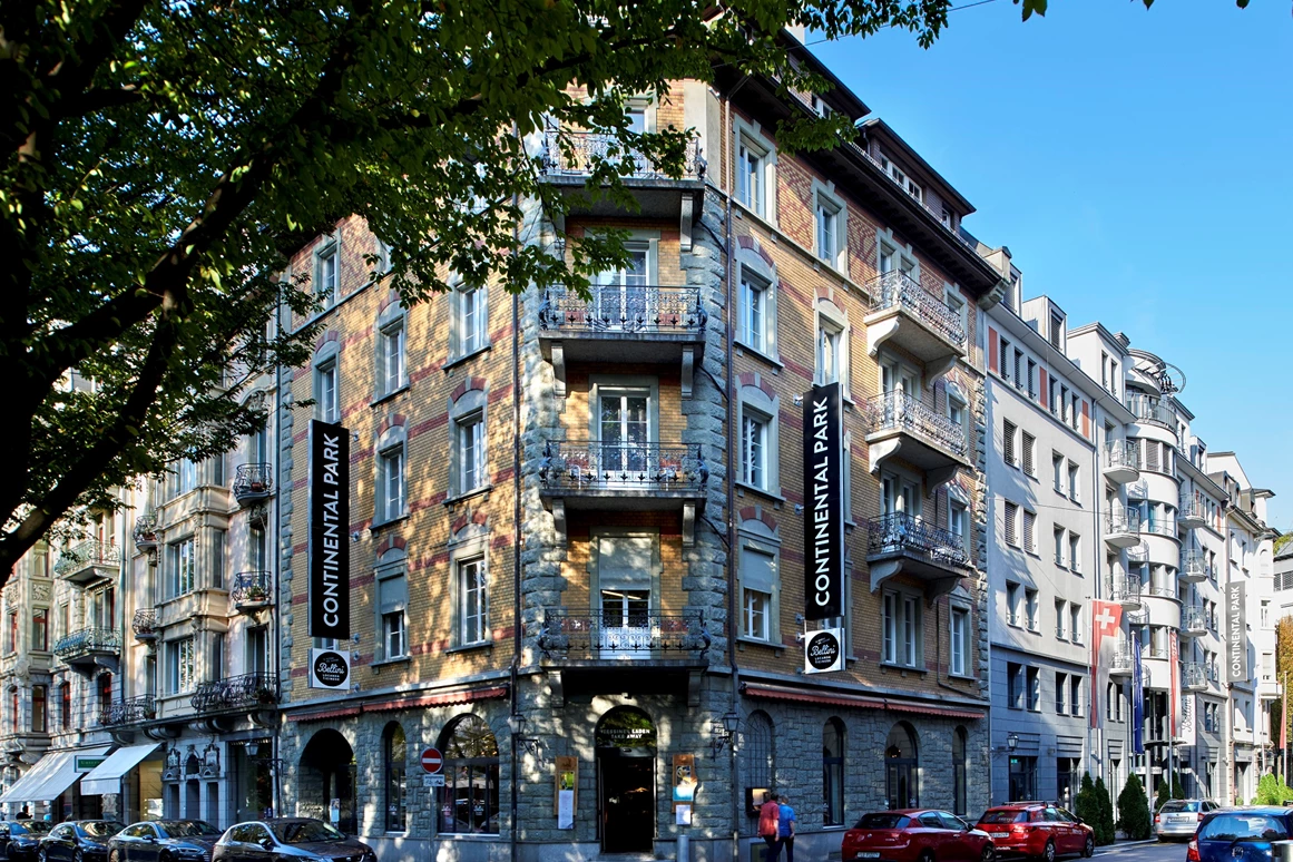 Hotel Continental Park Luzern