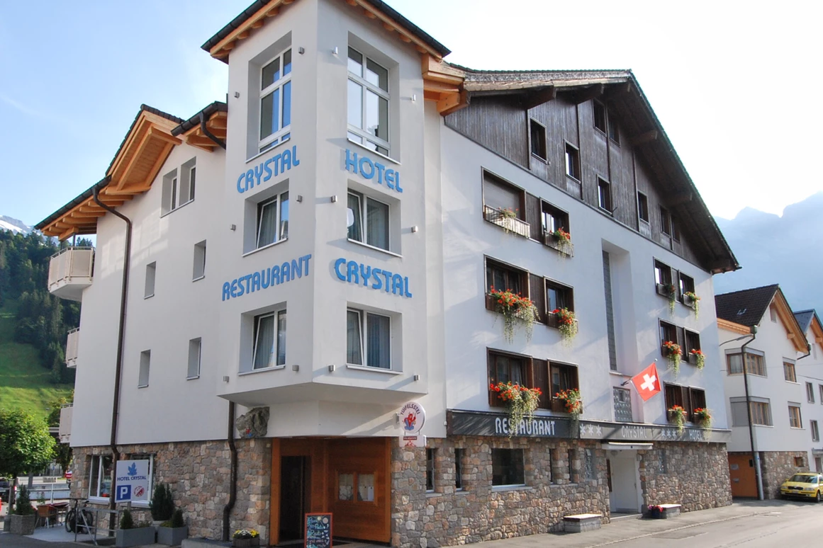 Hotel Crystal Engelberg