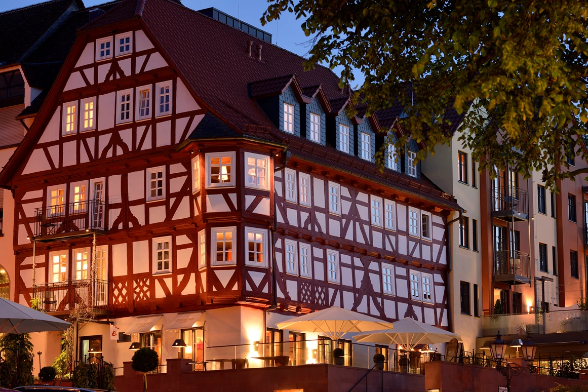 Hotel Die Sonne Frankenberg