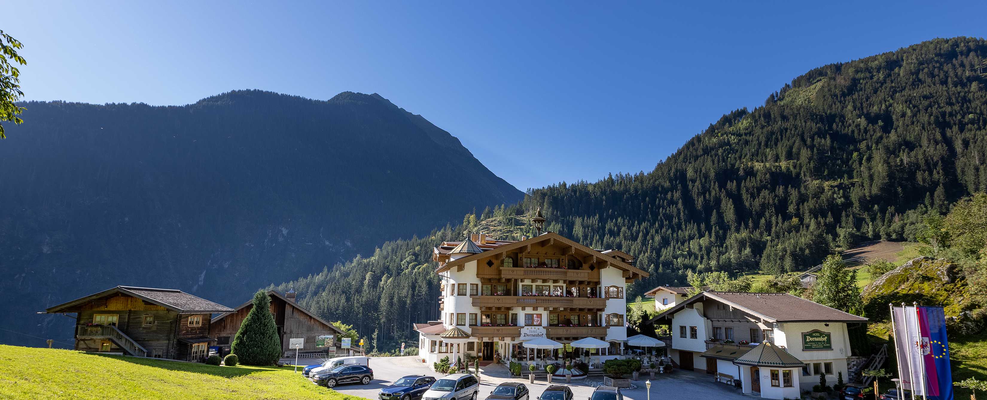 Hotel Dornauhof