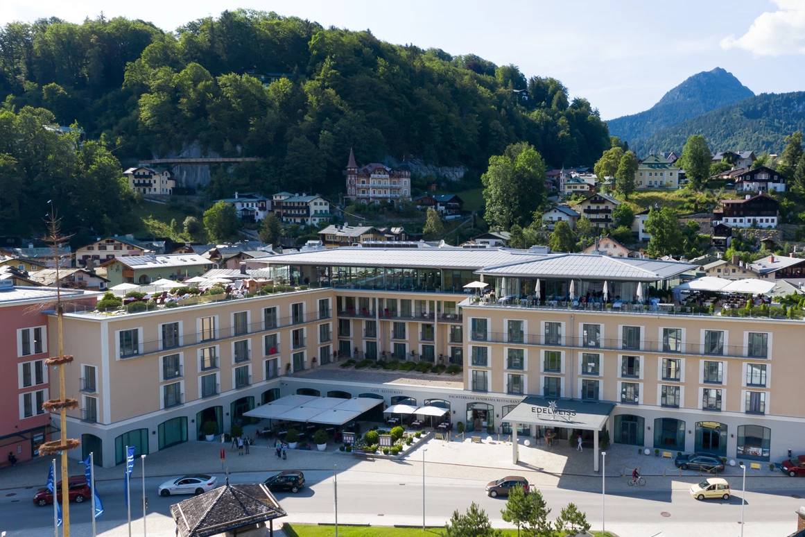 Hotel Edelweiss-Berchtesgaden
