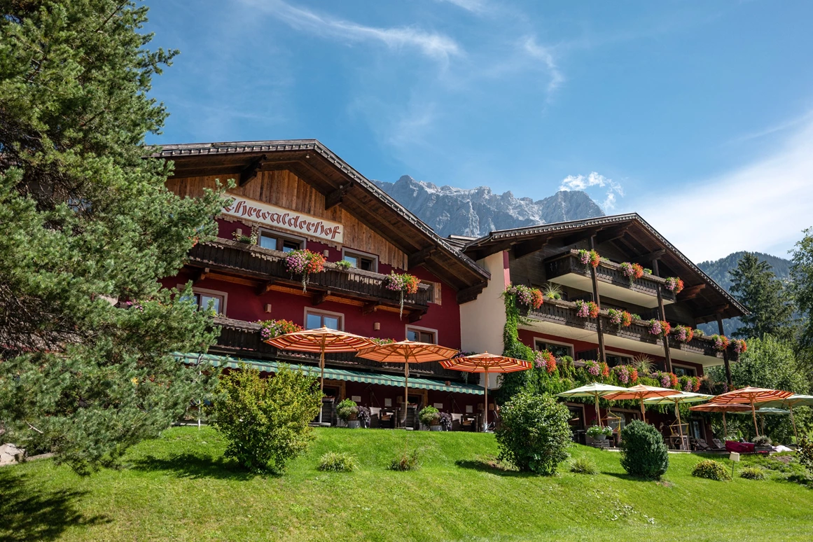 Hotel Ehrwalderhof