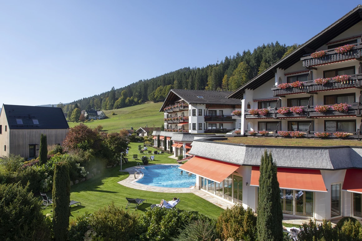 Hotel Engel Obertal