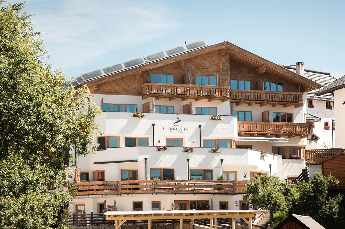 HOTEL GARNI HUBERTUSHOF