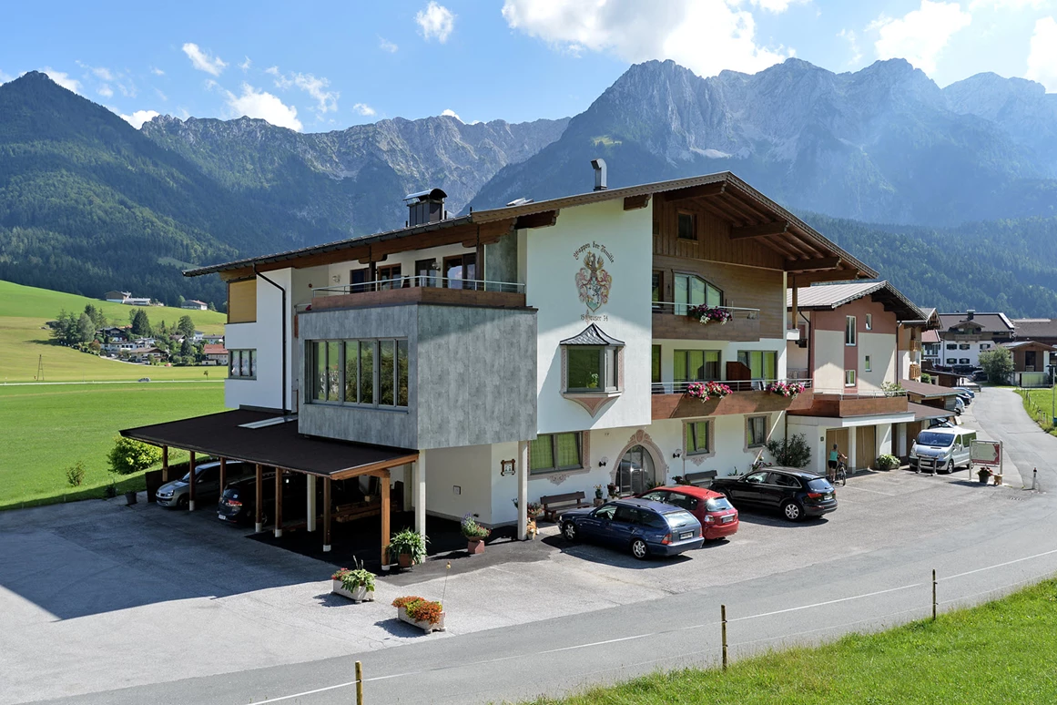 Hotel Garni Tirol