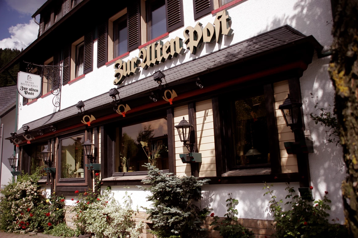 Hotel-Garni*** Zur alten Post