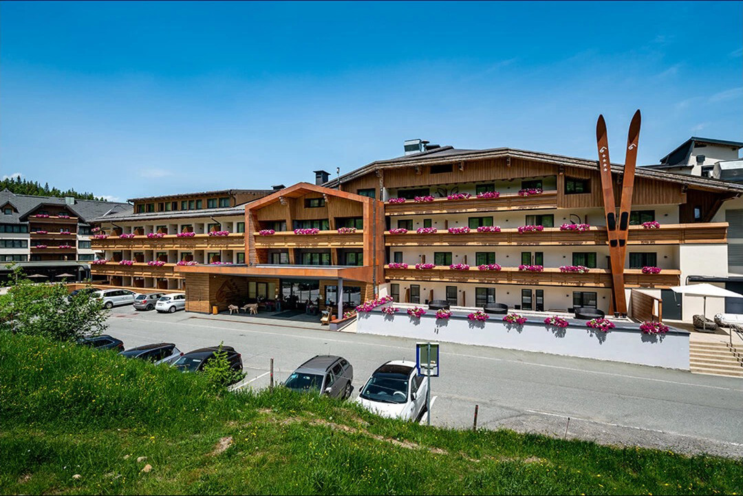 Hotel Gartnerkofel