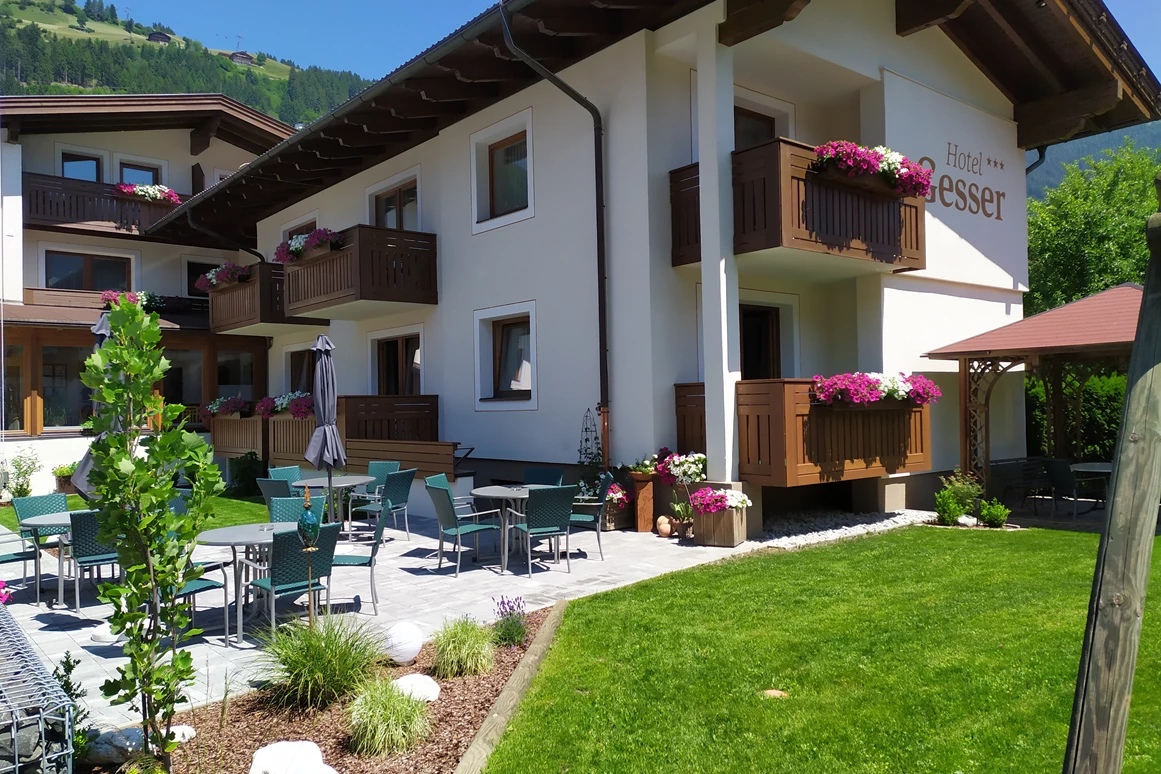 Hotel Gesser Sillian Hochpustertal Osttirol