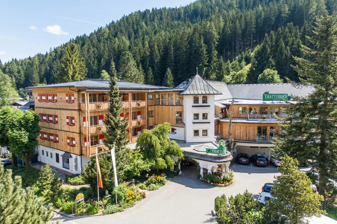Hotel GUT Trattlerhof & Chalets****S