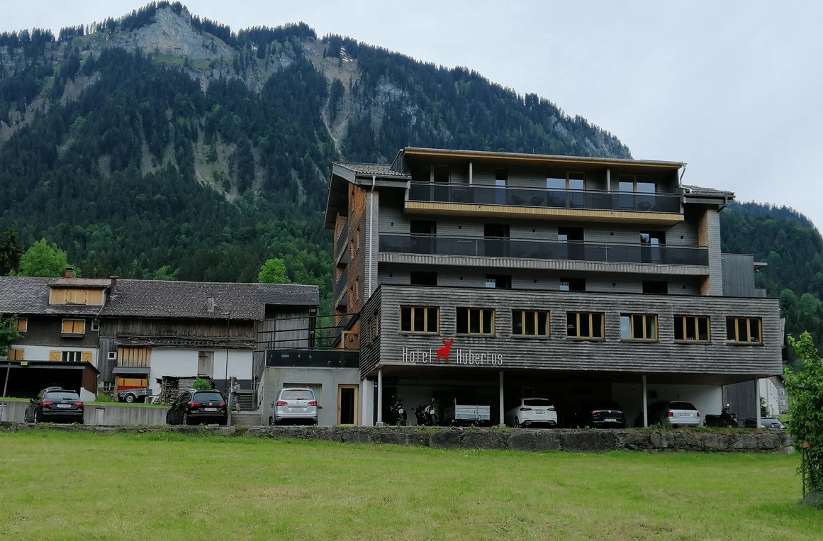 Hotel Hubertus Mellau